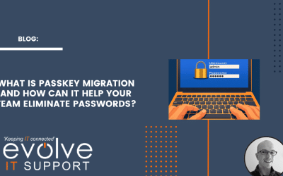 What is Passkey migration and how can it help your team eliminate passwords?