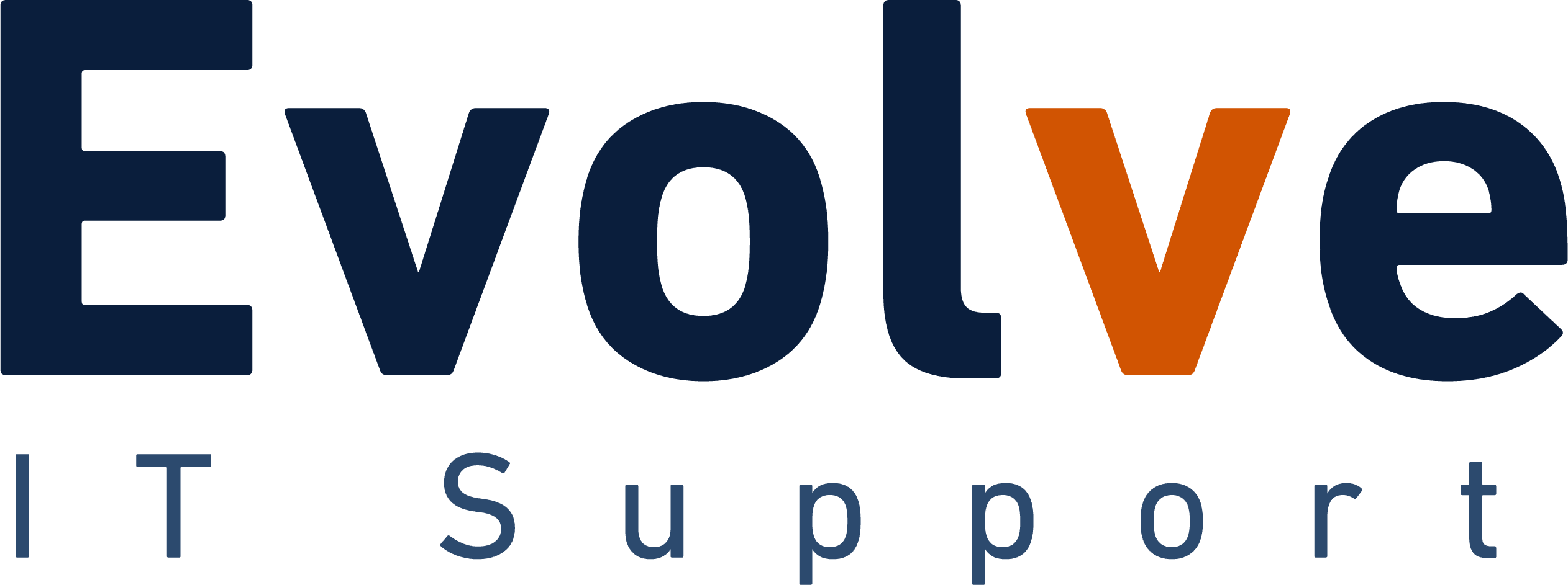 Evolve IT Support | Straightforward IT.