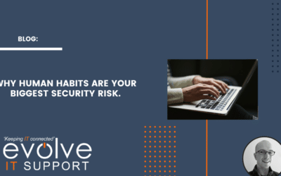 Why human habits are your biggest security risk.